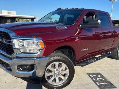 Photo of a 2021 Ram 2500 4X4 Big Horn 4DR Crew Cab 6.3 FT. SB Pickup for sale