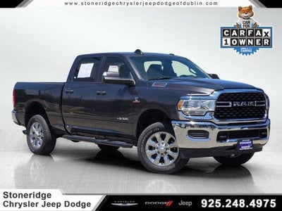 Photo of a 2022 Ram 2500 4X4 Big Horn 4DR Crew Cab 6.3 FT. SB Pickup for sale