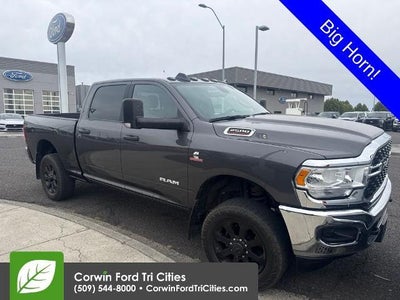 Photo of a 2022 Ram 2500 4X4 Big Horn 4DR Crew Cab 6.3 FT. SB Pickup for sale
