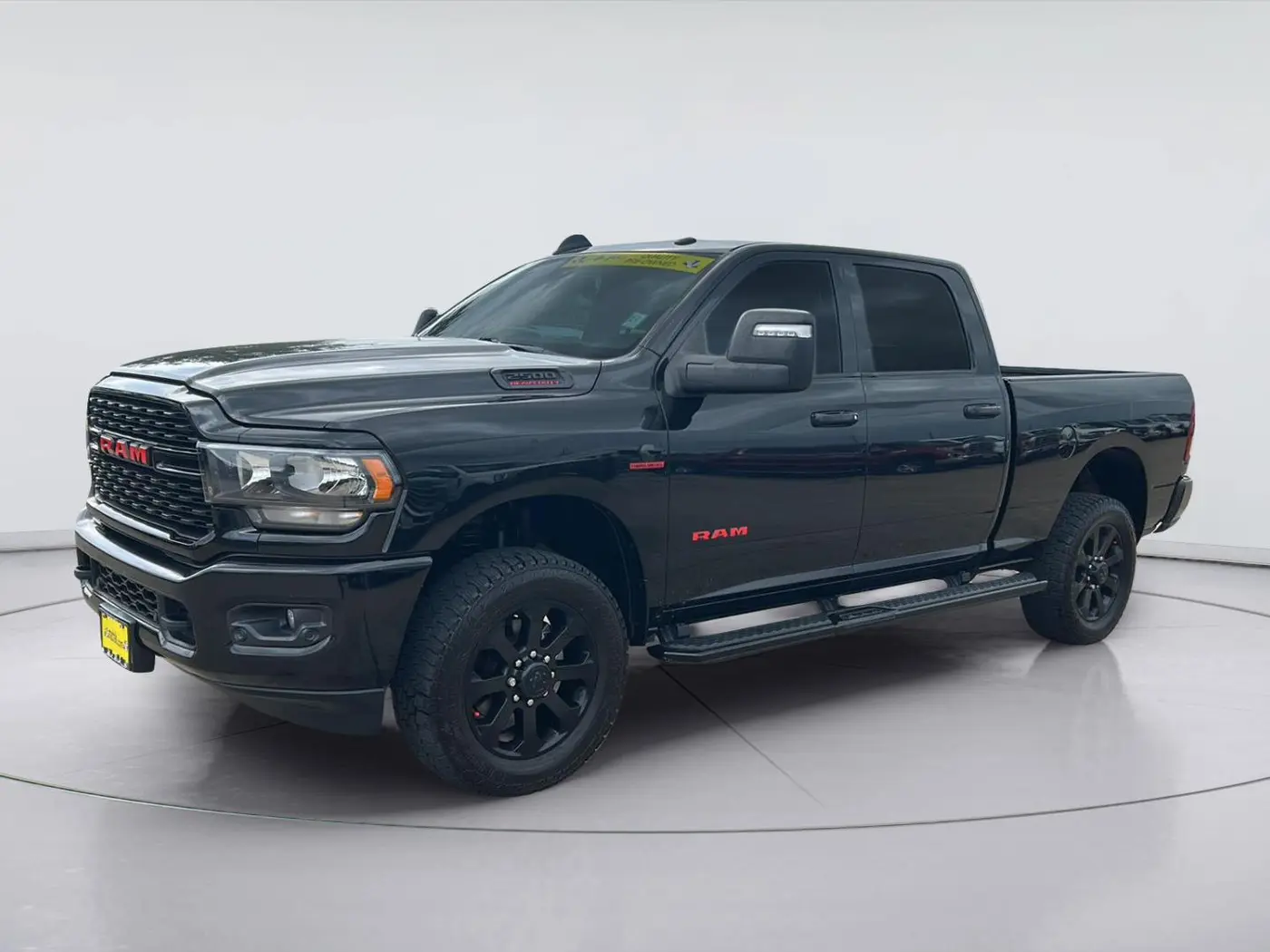 2023 Ram 2500 - $52,425