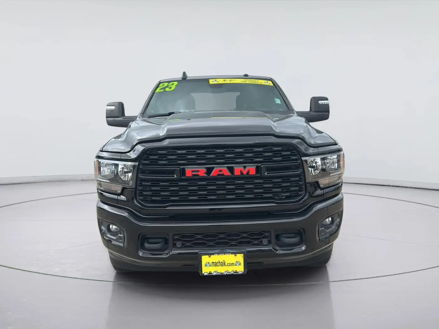 2023 Ram 2500 - $52,425