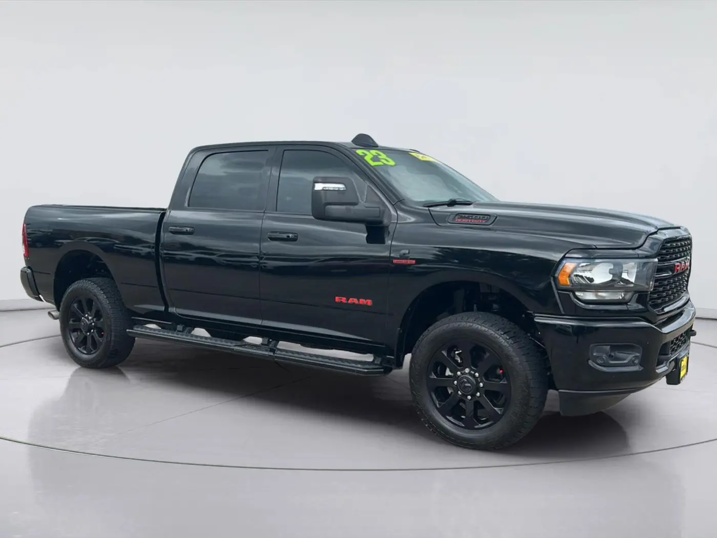 2023 Ram 2500 - $52,425