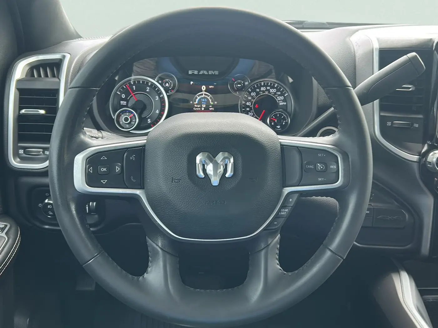 2023 Ram 2500 - $52,425