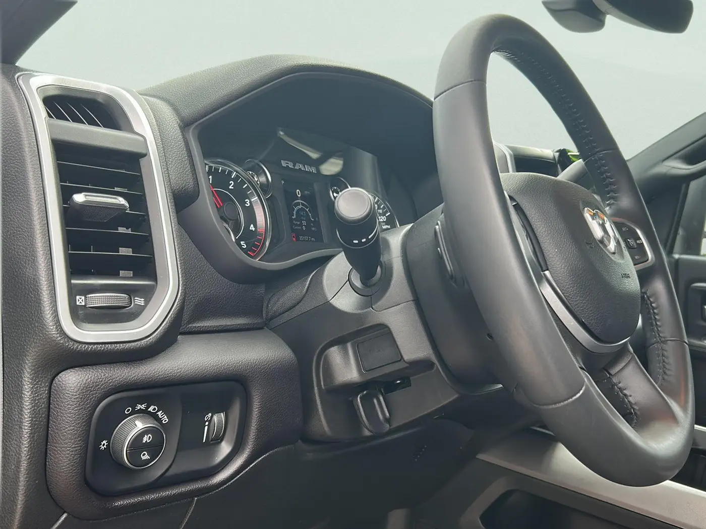 2023 Ram 2500 - $52,425