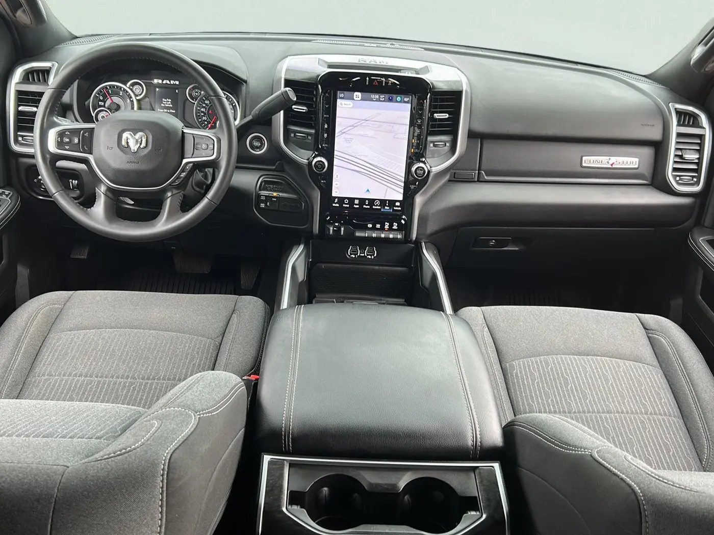 2023 Ram 2500 - $52,425