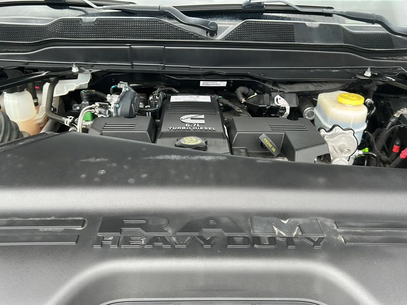 2023 Ram 2500 - $52,425