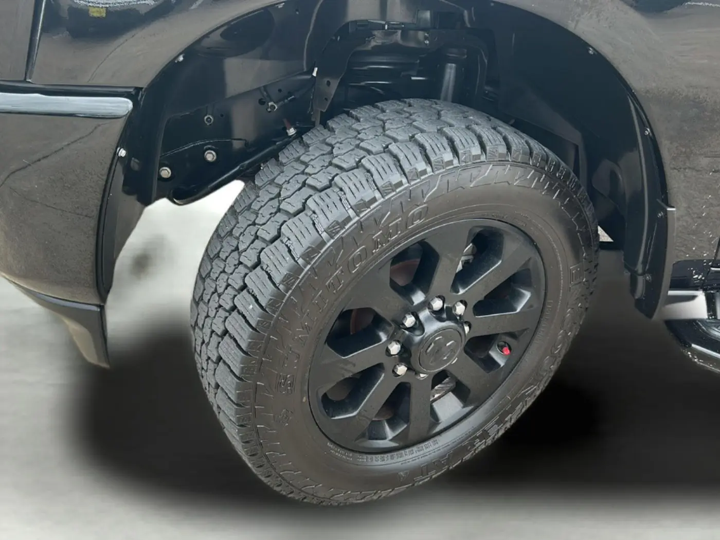 2023 Ram 2500 - $52,425