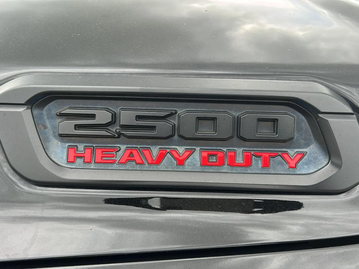 2023 Ram 2500 - $52,425