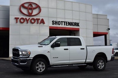 Photo of a 2023 RAM 2500 4X4 Big Horn 4DR Crew Cab 6.3 FT. SB Pickup for sale