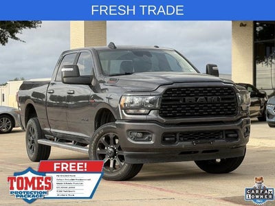 Photo of a 2023 Ram 2500 4X4 Big Horn 4DR Crew Cab 6.3 FT. SB Pickup for sale