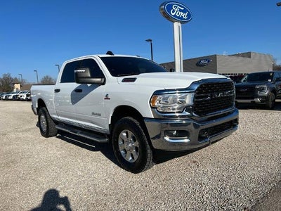 2023 RAM 2500 4X4 Big Horn 4DR Crew Cab 6.3 FT. SB Pickup