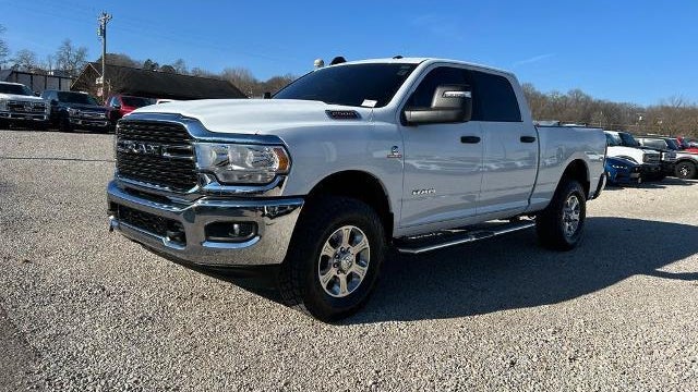 2023 Ram 2500 Big Horn