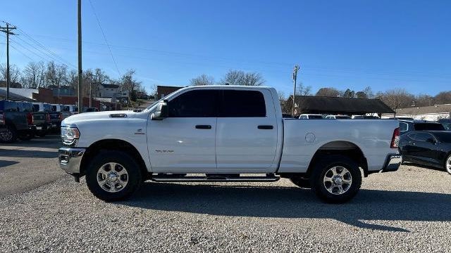 2023 Ram 2500 Big Horn