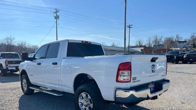 2023 Ram 2500 Big Horn