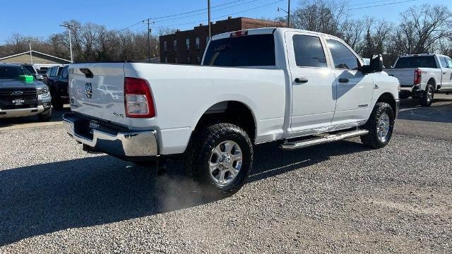 2023 Ram 2500 Big Horn