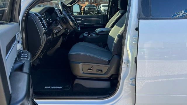 2023 Ram 2500 Big Horn