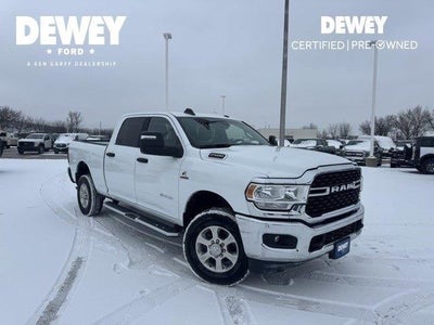 2023 RAM 2500 4X4 Lone Star 4DR Crew Cab 6.3 FT. SB Pickup