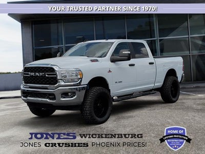 Photo of a 2024 Ram 2500 4X4 Big Horn 4DR Crew Cab 6.3 FT. SB Pickup for sale