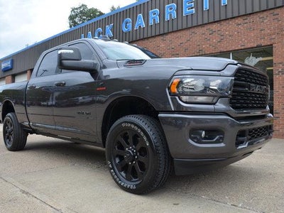 2024 Ram 2500 4X4 Big Horn 4DR Crew Cab 6.3 FT. SB Pickup