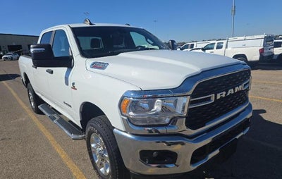 2024 RAM 2500 4X4 Big Horn 4DR Crew Cab 6.3 FT. SB Pickup