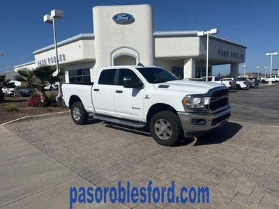 2024 RAM 2500 4X4 Big Horn 4DR Crew Cab 6.3 FT. SB Pickup