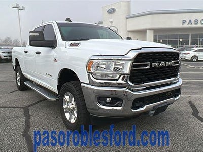 2024 RAM 2500 4X4 Big Horn 4DR Crew Cab 6.3 FT. SB Pickup