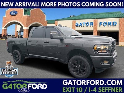Photo of a 2024 RAM 2500 4X4 Big Horn 4DR Crew Cab 6.3 FT. SB Pickup for sale