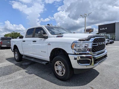 Photo of a 2024 Ram 2500 4X4 Big Horn 4DR Crew Cab 6.3 FT. SB Pickup for sale