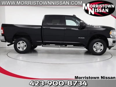Photo of a 2024 RAM 2500 4X4 Big Horn 4DR Crew Cab 6.3 FT. SB Pickup for sale