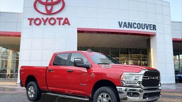 Preowned 2024 Ram 2500 Big Horn for Sale