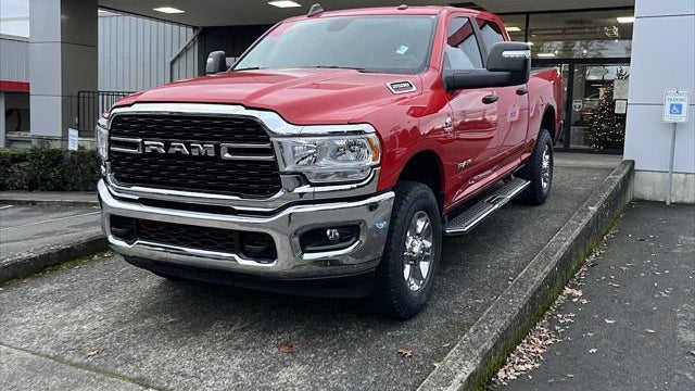 2024 Ram 2500 Big Horn