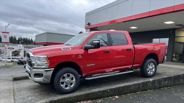 2024 Ram 2500 Big Horn