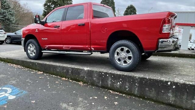 2024 Ram 2500 Big Horn
