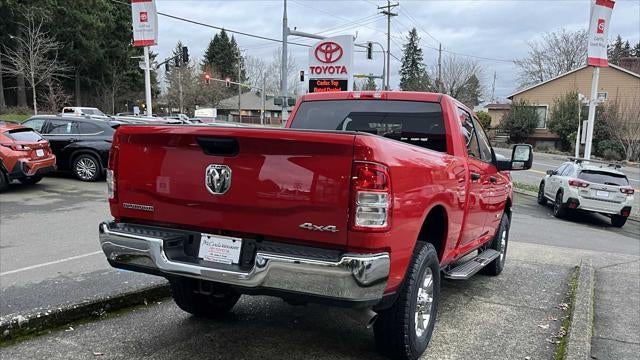 2024 Ram 2500 Big Horn