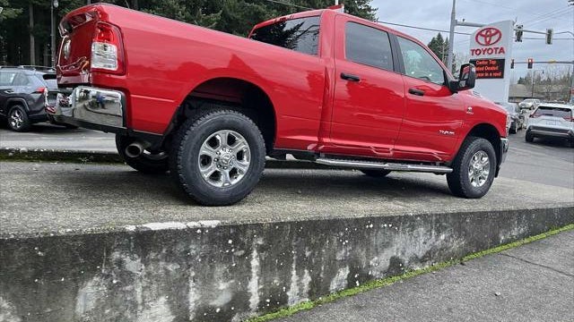 2024 Ram 2500 Big Horn