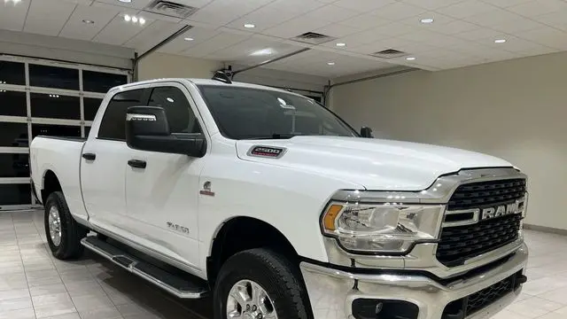 2024 Ram 2500 Big Horn