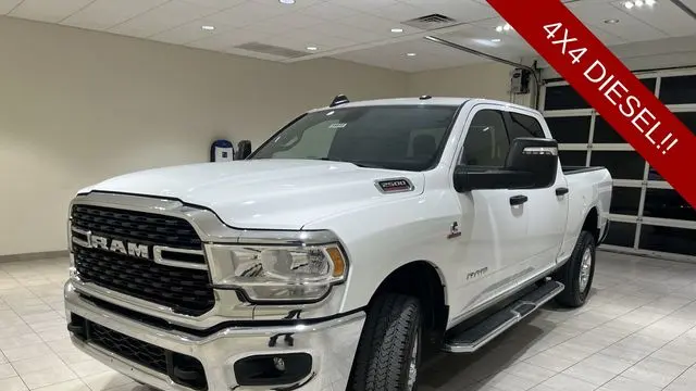 Preowned 2024 Ram 2500 Big Horn for Sale
