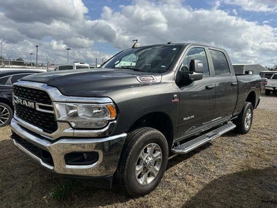 Photo of a 2024 RAM 2500 4X4 Big Horn 4DR Crew Cab 6.3 FT. SB Pickup for sale