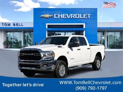 2024 RAM 2500 4X4 Big Horn 4DR Crew Cab 6.3 FT. SB Pickup