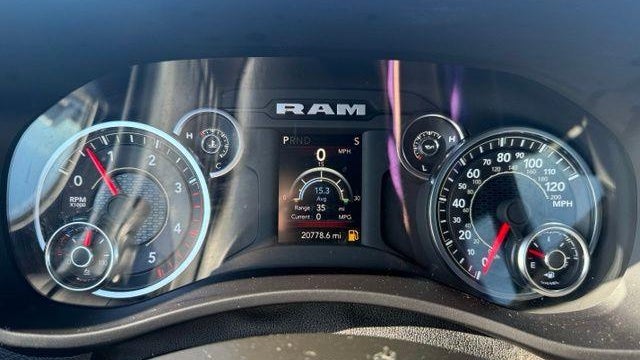 2024 Ram 2500 Big Horn