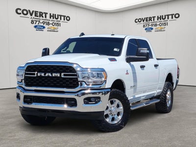 Photo of a 2024 Ram 2500 4X4 Big Horn 4DR Crew Cab 6.3 FT. SB Pickup for sale