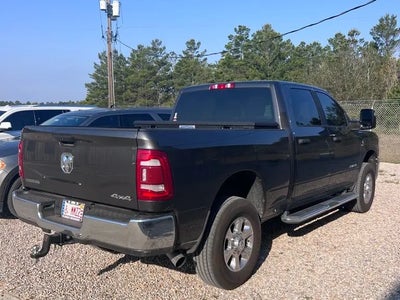 2024 RAM 2500 4X4 Lone Star 4DR Crew Cab 6.3 FT. SB Pickup