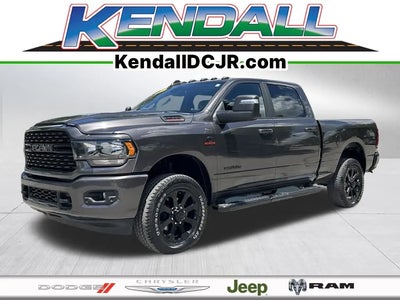 Photo of a 2024 Ram 2500 4X4 Big Horn 4DR Crew Cab 6.3 FT. SB Pickup for sale