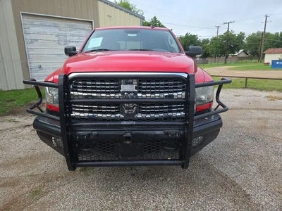 Photo of a 2013 RAM 2500 4X4 SLT 4DR Crew Cab 6.3 FT. SB Pickup for sale