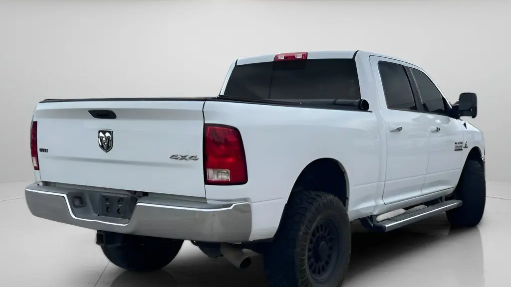 2014 Ram 2500 Big Horn