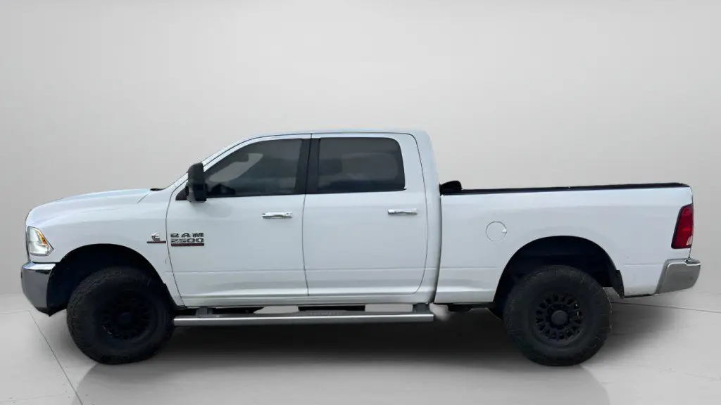 2014 Ram 2500 Big Horn