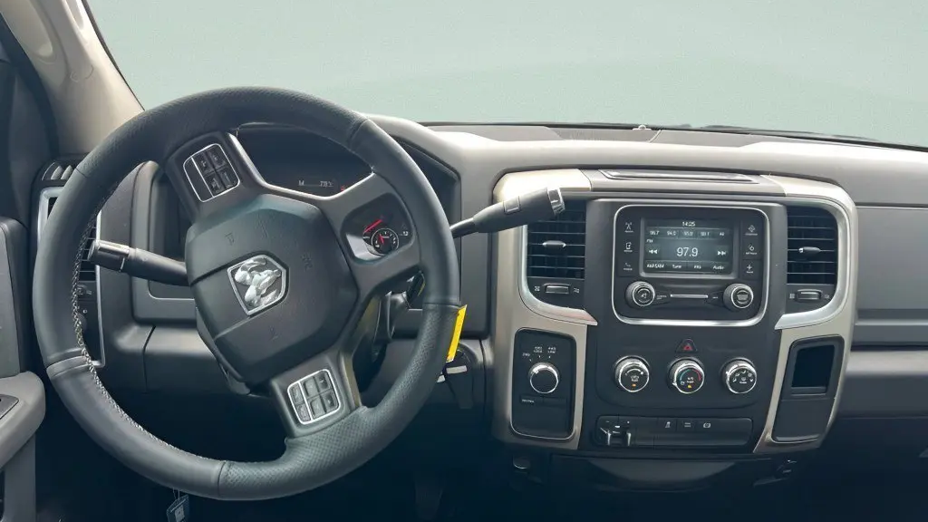 2014 Ram 2500 Big Horn