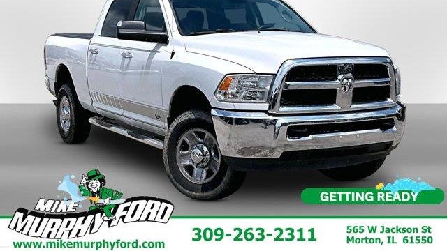 Preowned 2017 Ram 2500 Big Horn for Sale