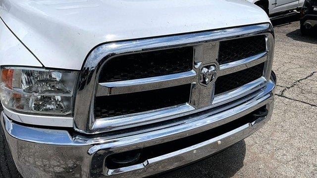 2017 Ram 2500 Big Horn