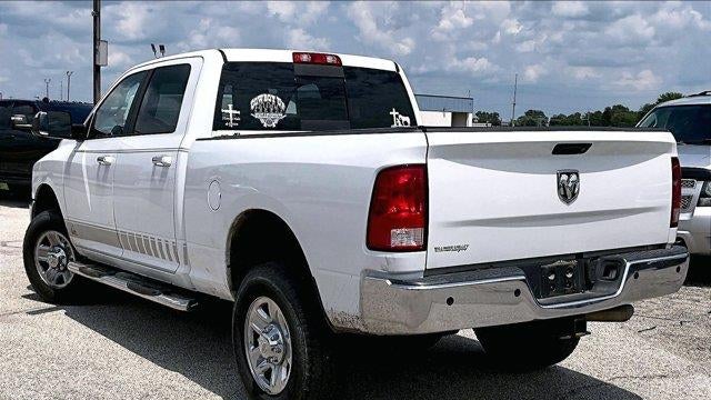 2017 Ram 2500 Big Horn